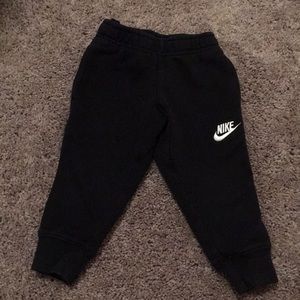 Toddler Boy Nike Sweatpants